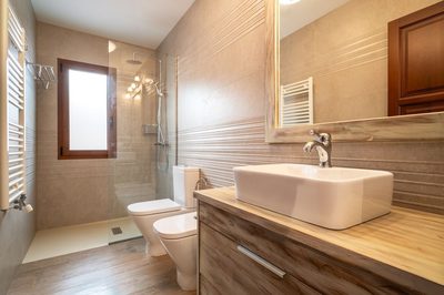 Bathrooms